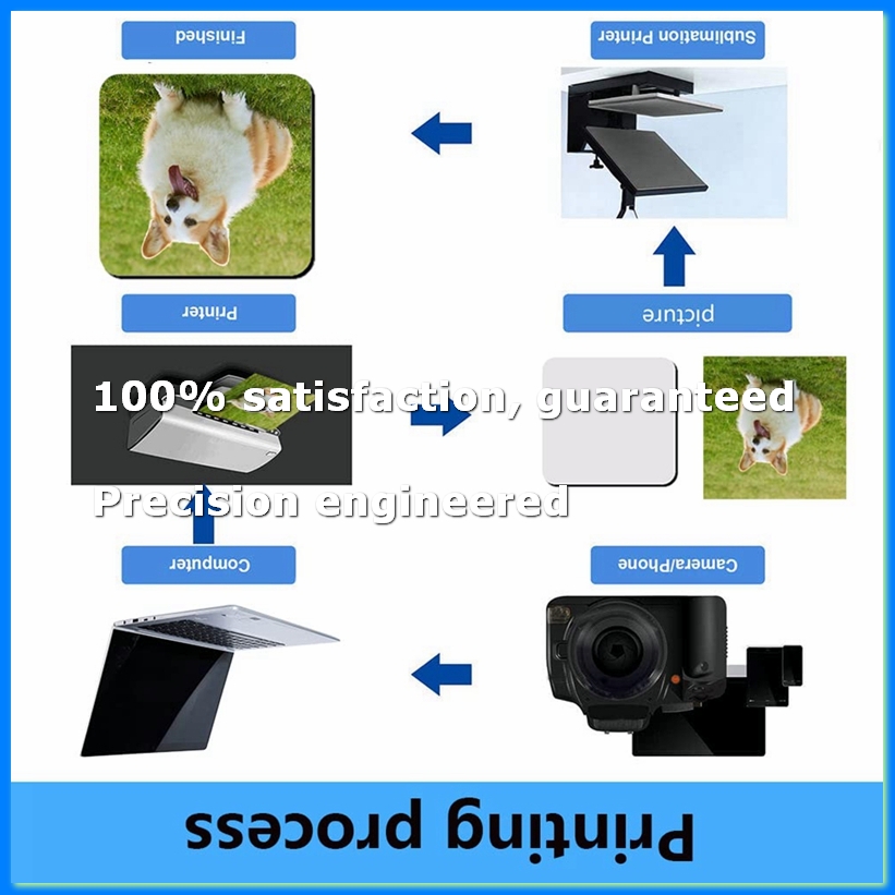 Coaster Sublimation Blank - Набор из 18 заготовок для сублимации:
