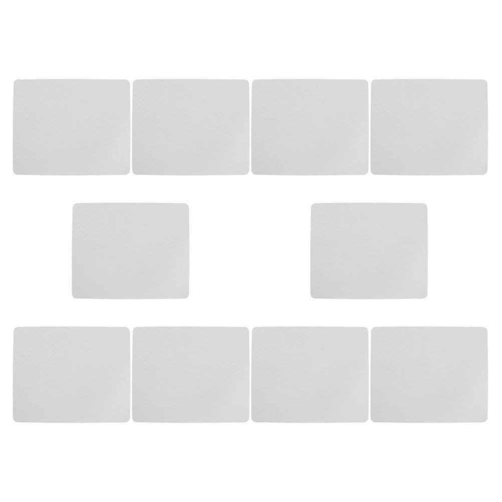 20 шт. пустых ковриков для мыш – обзор и цена Mouse Pad Blank Sublimation