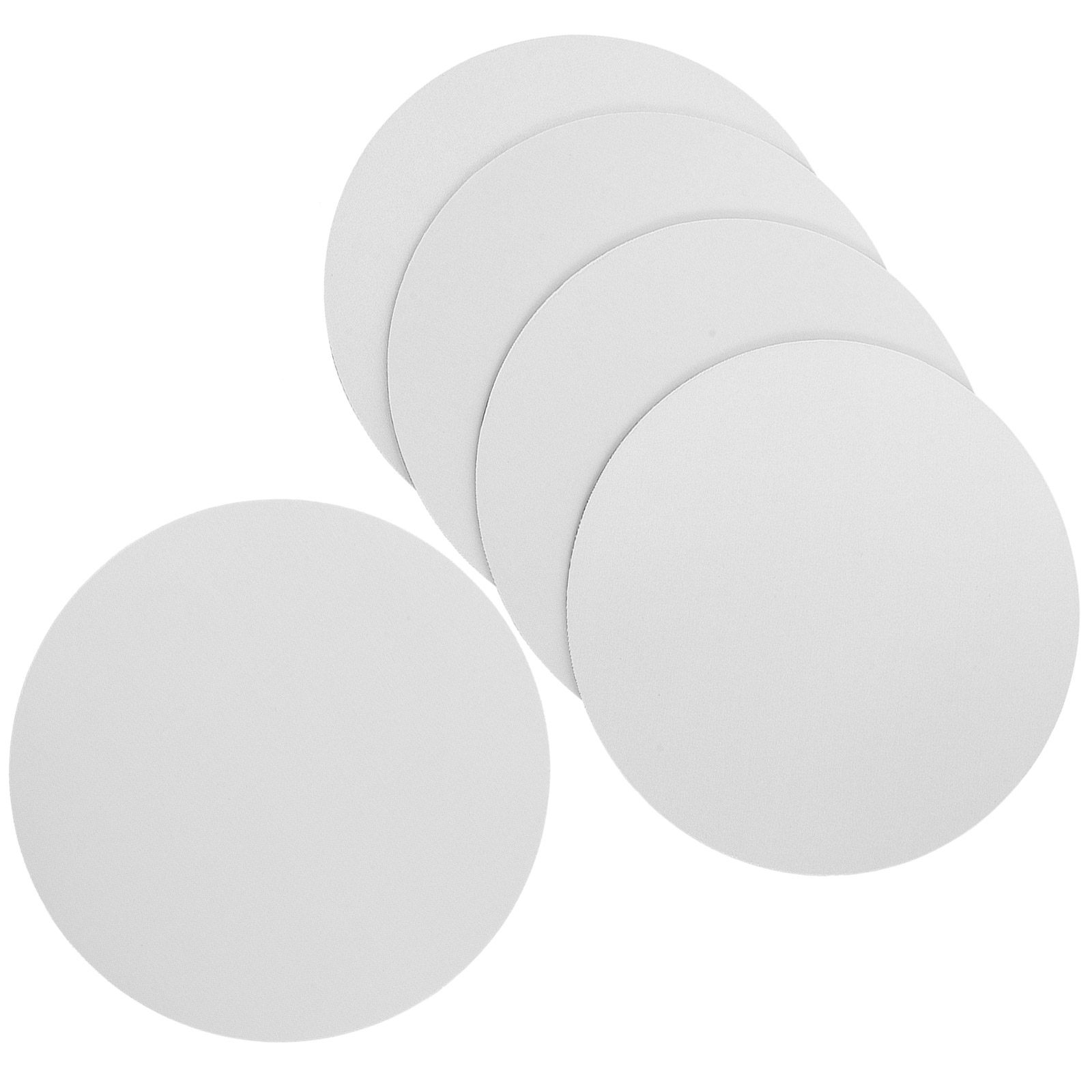 5 шт. больших пустых ковриков  – обзор и цена Mouse Pad Blank Sublimation